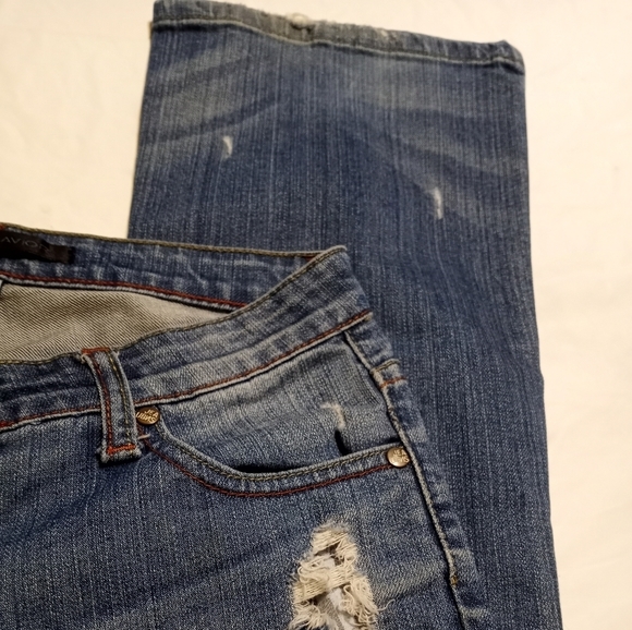 Urban behavior boot cut jeans - Picture 2 of 11